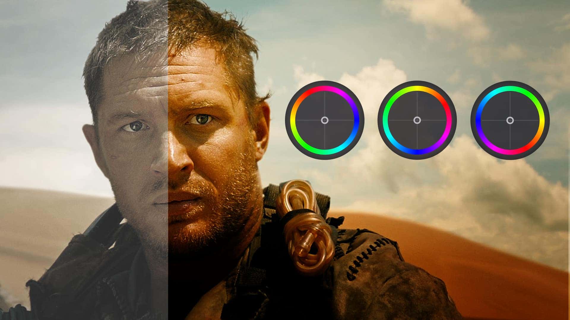 Color Grading 
